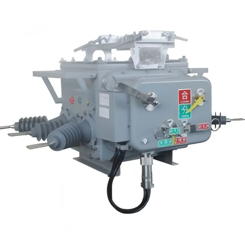 Вакуумный выключатель ZW20A-12