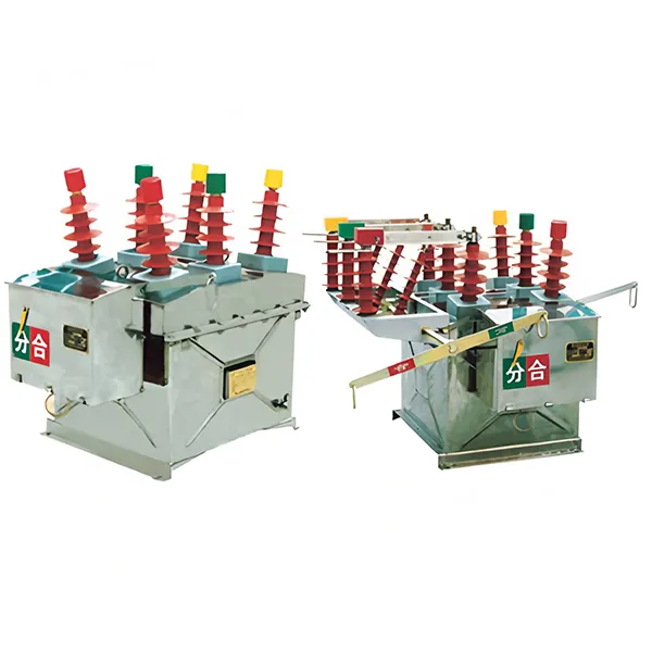 Вакуумный выключатель ZW8-12(G)T