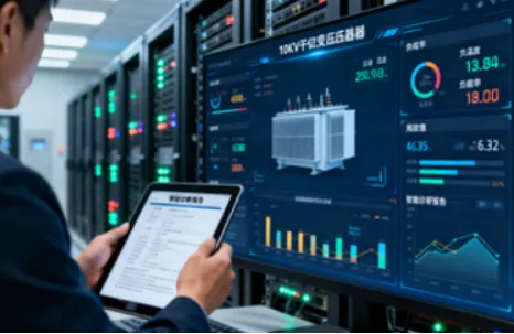 Интеллектуальная платформа для эксплуатации и технического обслуживания повышает эффективность управления трансформаторами