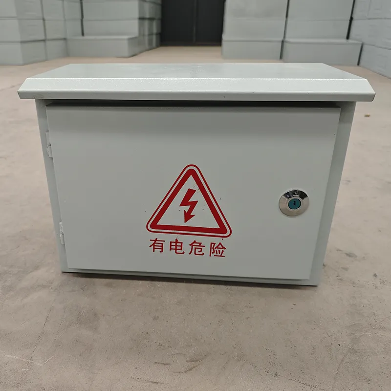 Горизонтальный влагозащищенный распределительный щит