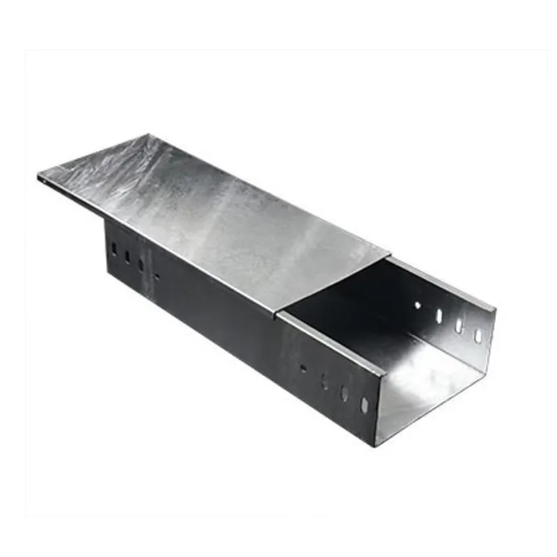 Кабельный лоток с горячим цинкованием