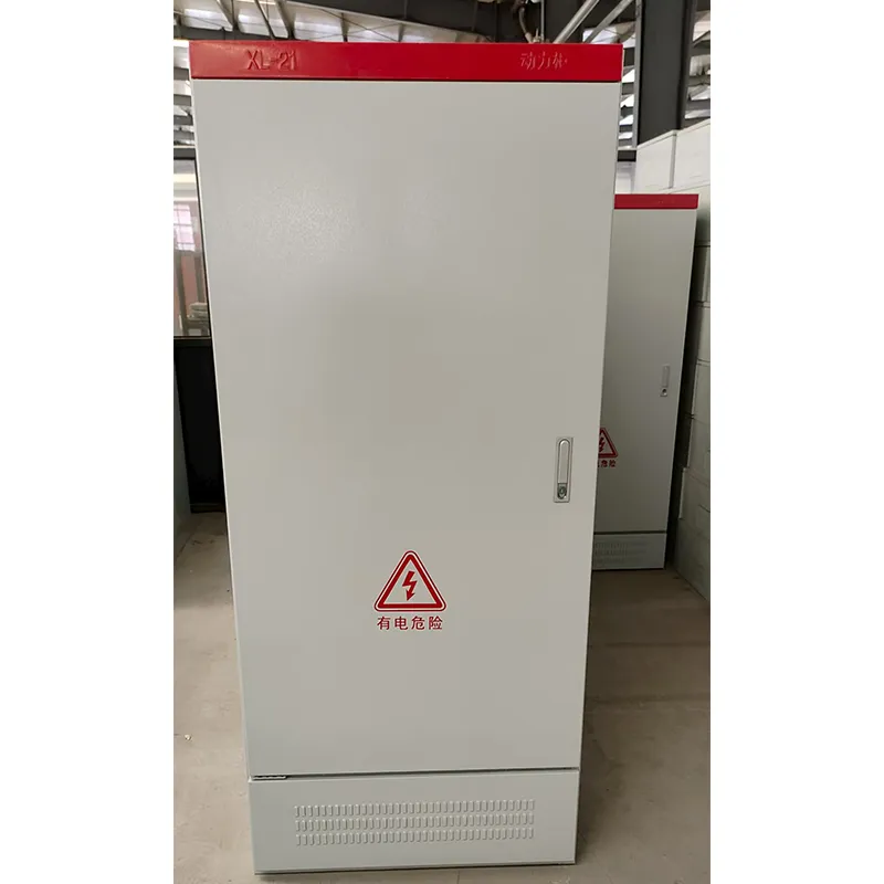 Низковольтное распределительное устройство типа XL-21