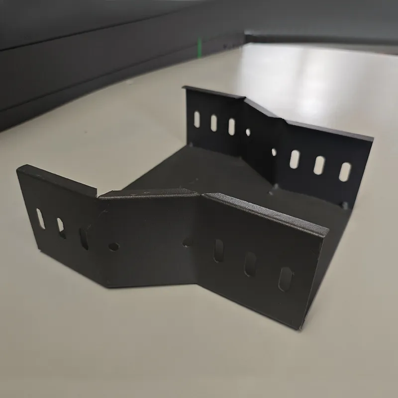 Переход для кабельного лотка