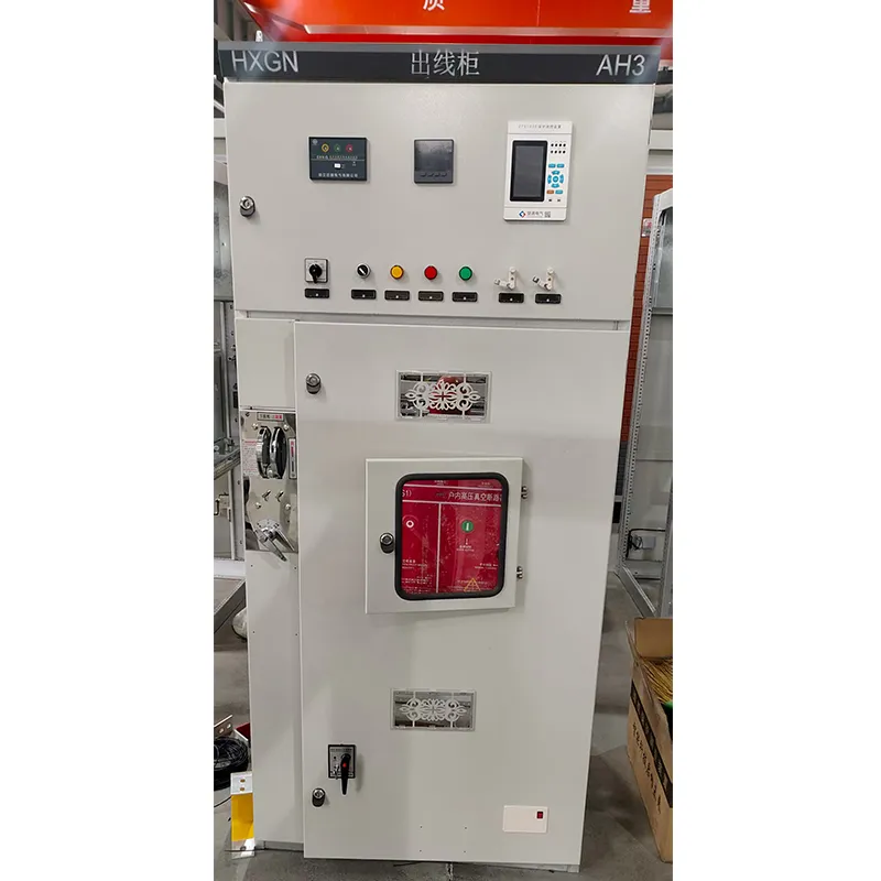 Распределительный шкаф типа HXGN