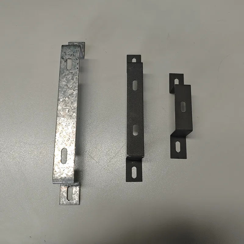 Седлообразный кронштейн для кабельного лотка