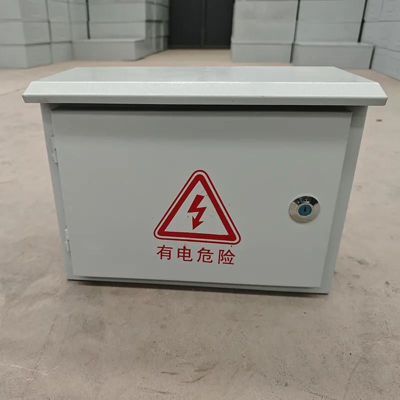 Уличный распределительный шкаф типа JFF