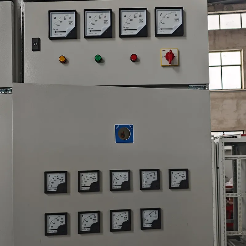 Шкаф распределительный типа GGD