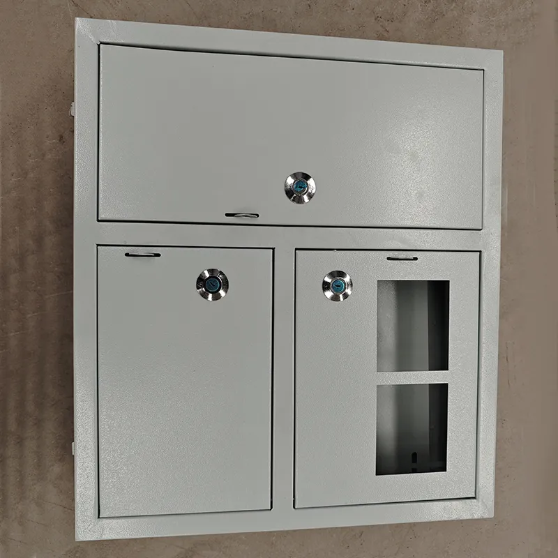 Щиток учетно-распределительный типа PZ30