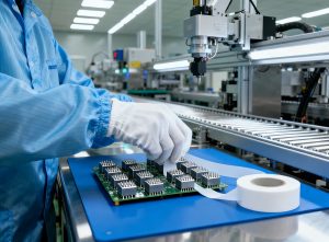 китай двусторонний скотч производитель