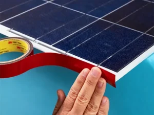 монтажный двусторонний скотч для отделки