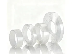 двусторонний скотч для стекла применение