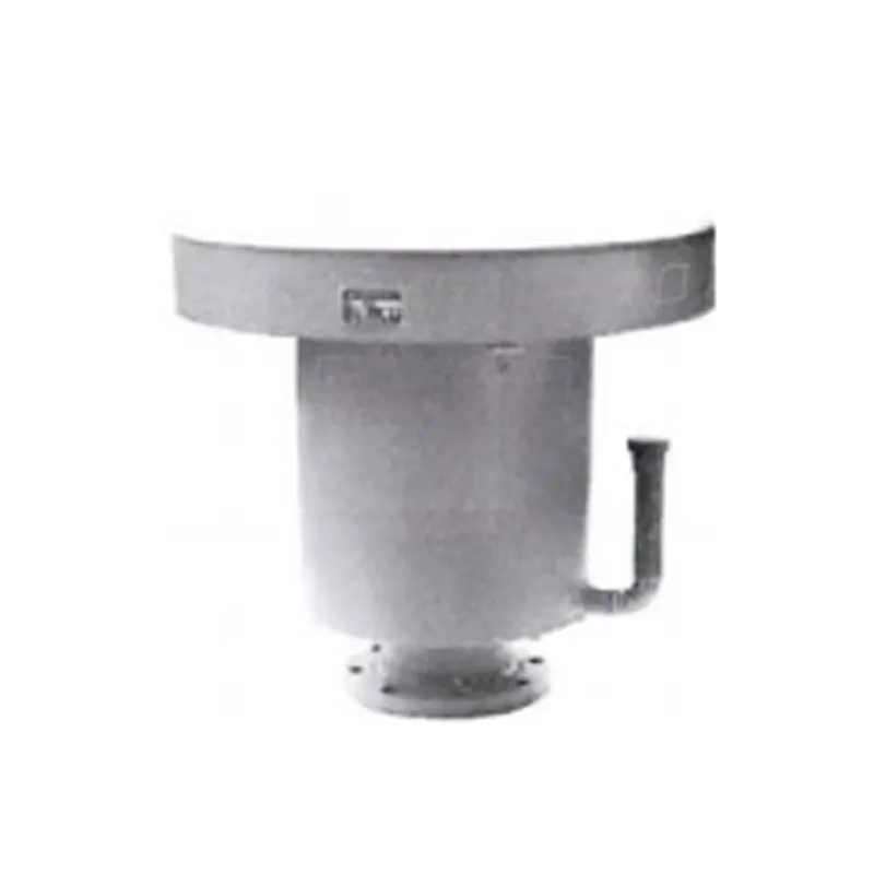 Гидравлический предохранительный клапан