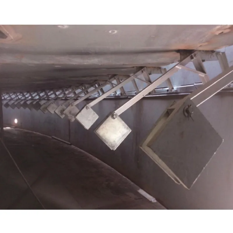 Гравитационная установка для очистки от парафина