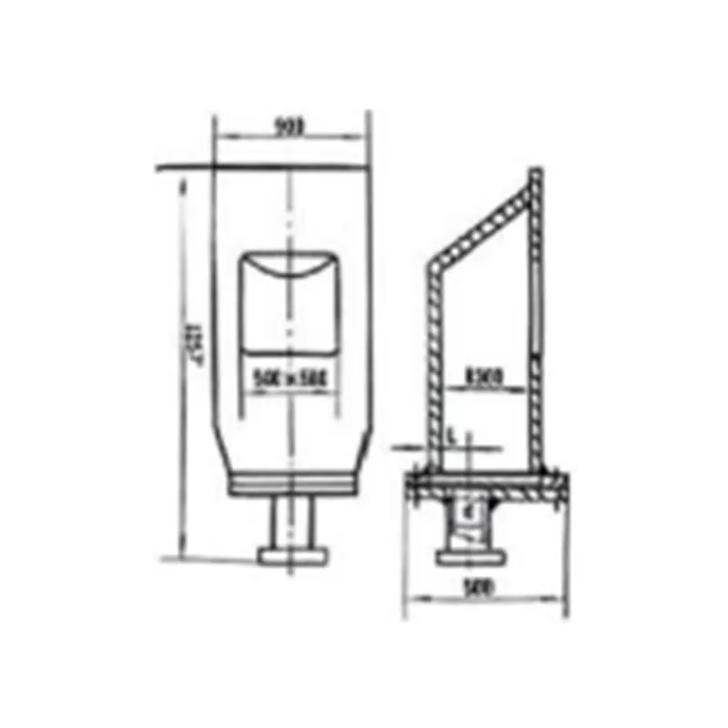 Дренажное отверстие