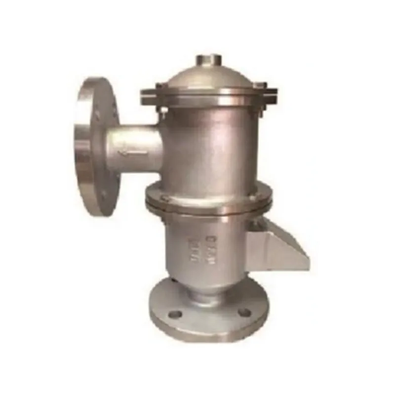 Дыхательный клапан