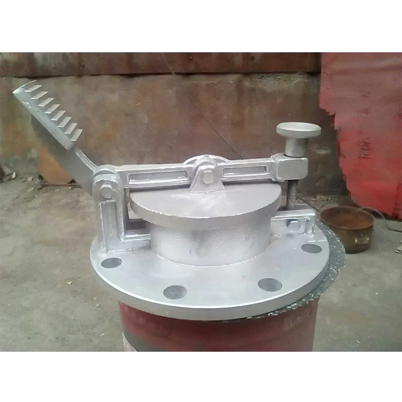 Измерительный люк