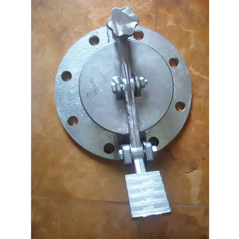 Измерительный люк