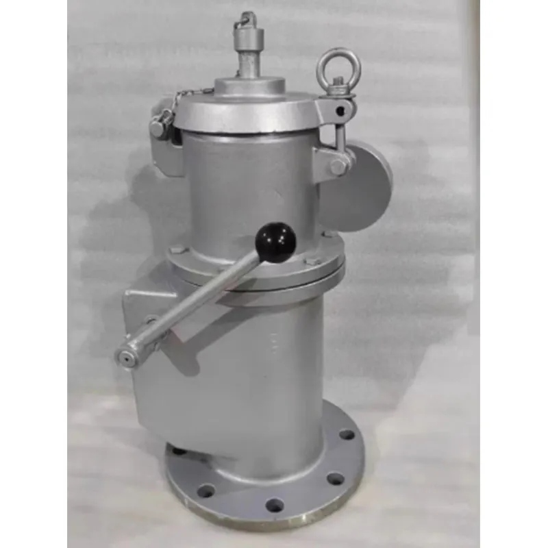 Измерительный люк