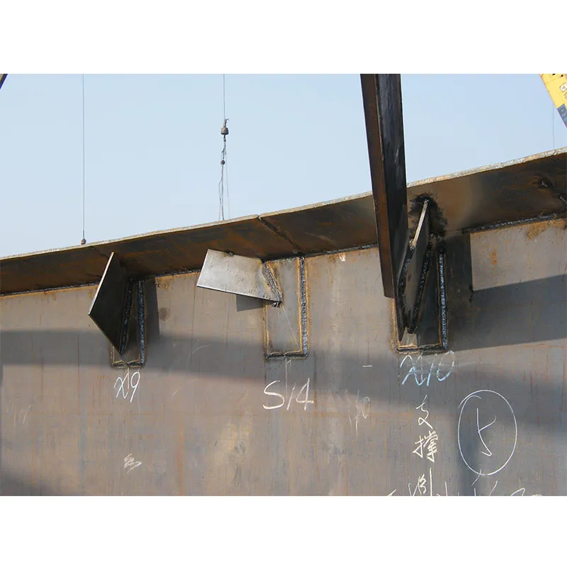 Мередианальный сетчатый купол