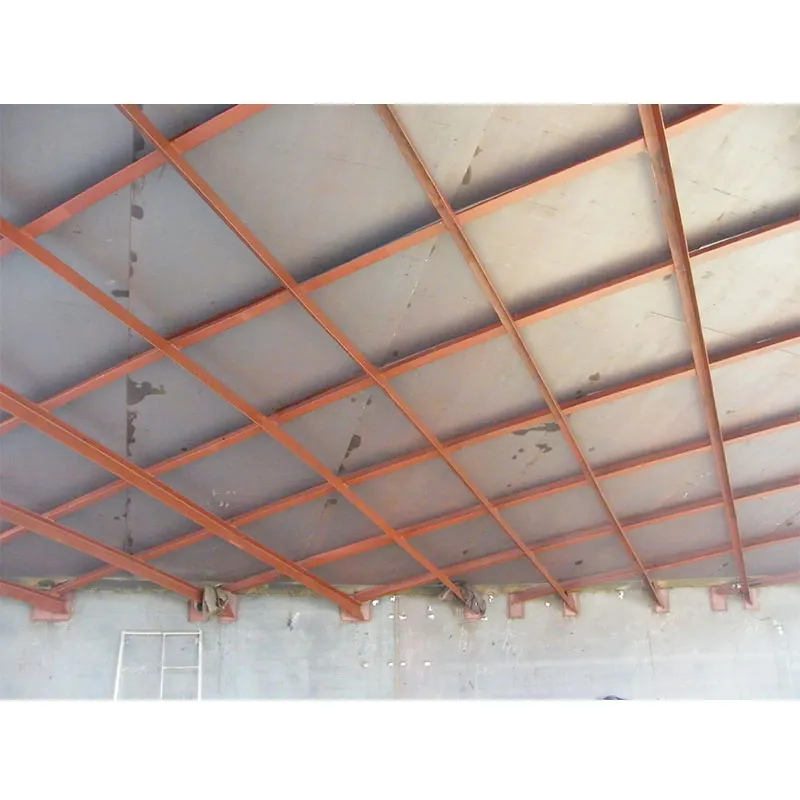 Мередианальный сетчатый купол