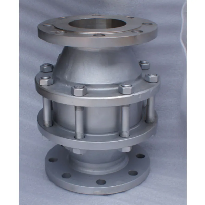 Огнепреградитель