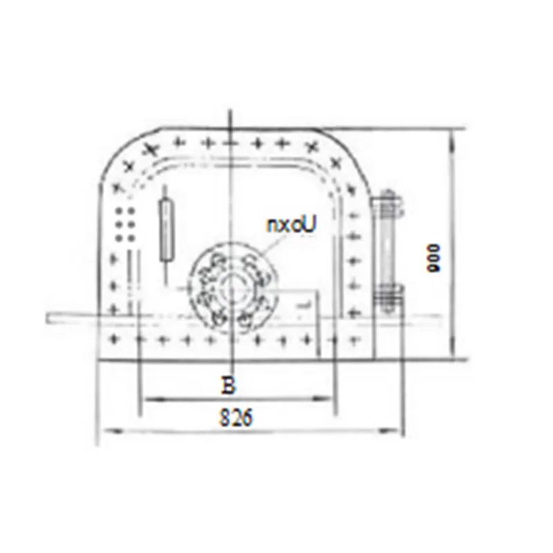 Очистной люк