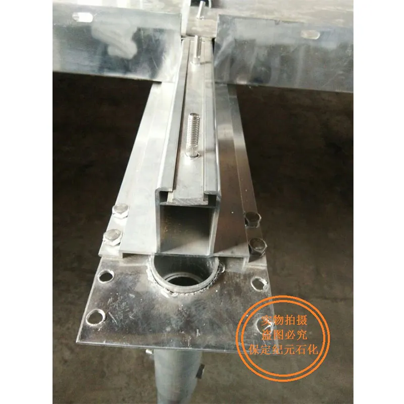 Полноконтактная плавающая крыша