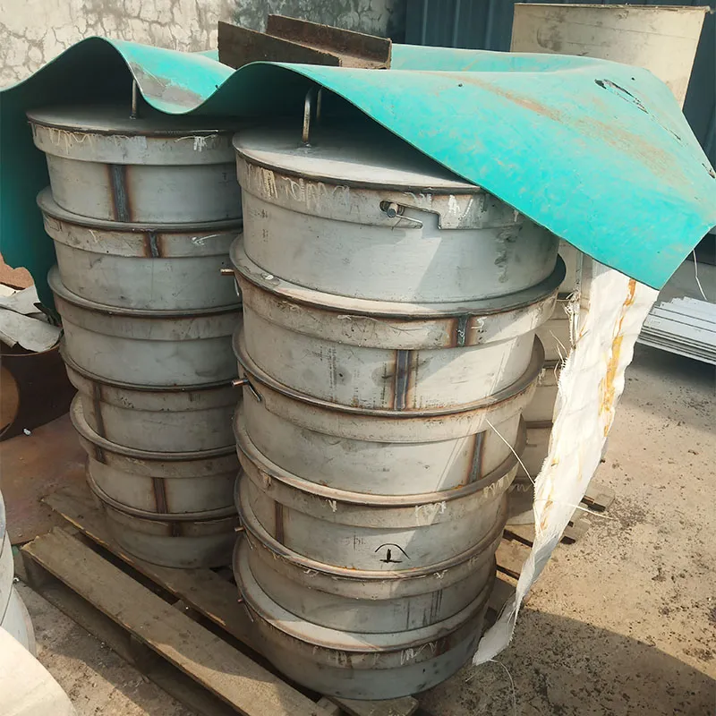 Стальная внутренняя плавающая крыша