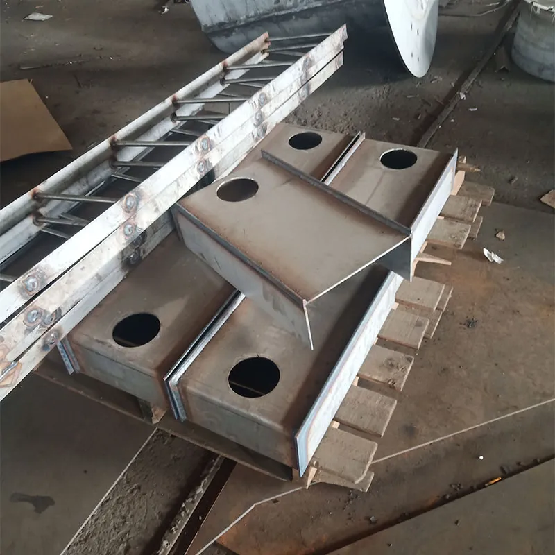 Стальная внутренняя плавающая крыша