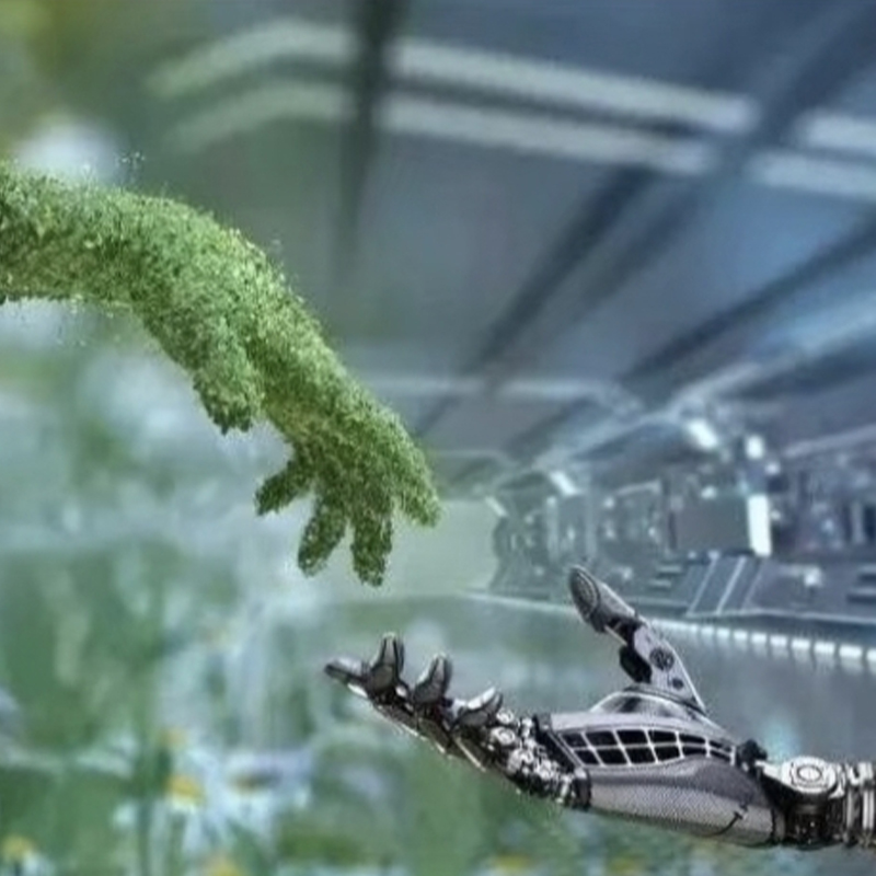 Следуя темпам развития страны, компания Xingtai Haoche New Material Science and Technology смело шагает по пути зеленого текстиля!