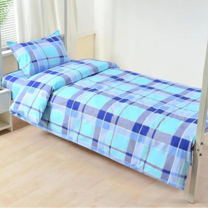 Руководство по выбору хлопчатобумажных и функциональных постельных принадлежностей в соответствии со стандартами для студентов