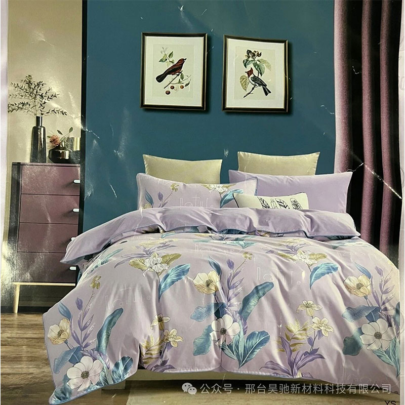 Изображения некоторых постельных принадлежностей марки «Xuejia», разрешенных к продаже нашей компанией