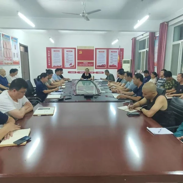 Компания Xingtai Haochi New Material Technology Co., Ltd. провела внутренний симпозиум по обмену опытом для достижения консенсуса и поиска общего развития.