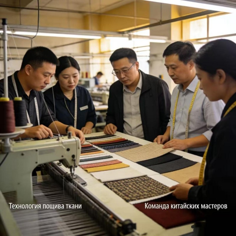 Индивидуализация ткани