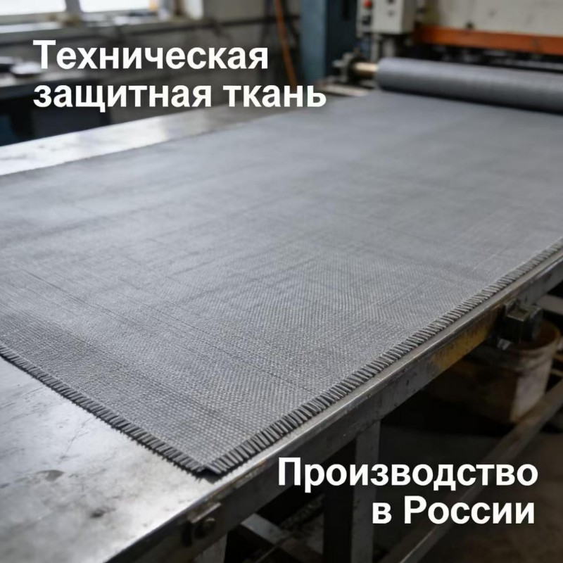 Специализированные промышленные защитные ткани