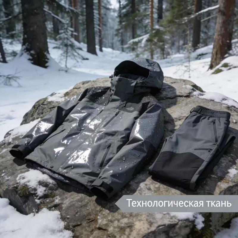 Ткани для активного отдыха