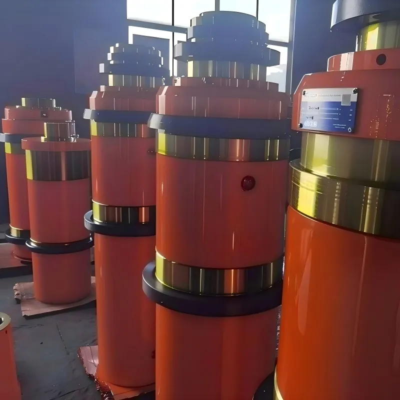 ООО «Цзянсу Минбай Гидравлическая Технология»: сопутствующие продукты для гидравлических прессов скоро будут экспортированы в Россию