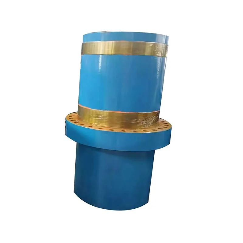 Втулка цилиндра перемещения листогибочного станка