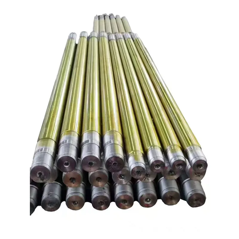 Гидравлическая колонна