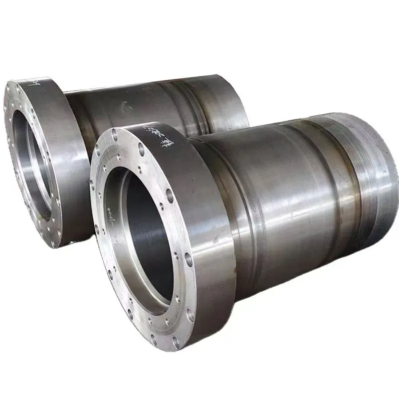 Гидравлические цилиндры высокого качества от ООО «Цзянсу Минбай Гидравлическая Технология» с мощностью 40 МПа усиливают промышленное производство