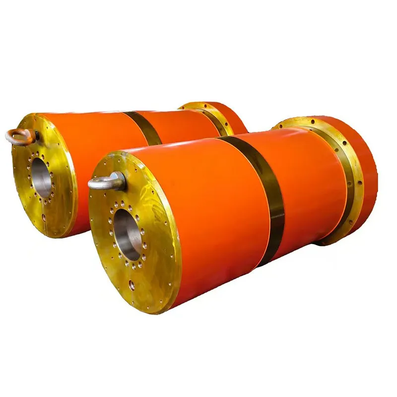 Гидравлический цилиндр для гидравлических прессов