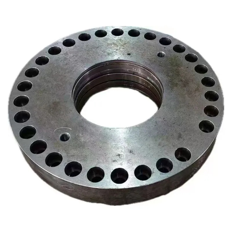Направляющей фланец диски гидроцилиндра из стали