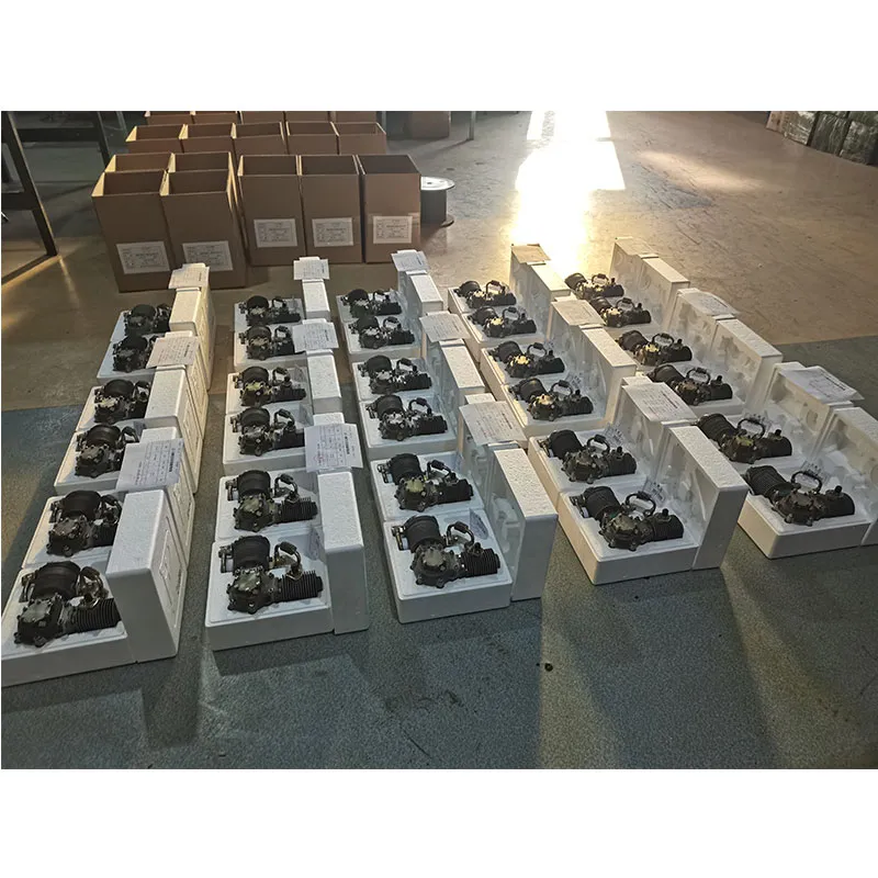 Технологии — движущая сила развития: компания Liaoyang Lianhe предлагает инновационные решения в области воздушных компрессоров для глобальных отраслей промышленности