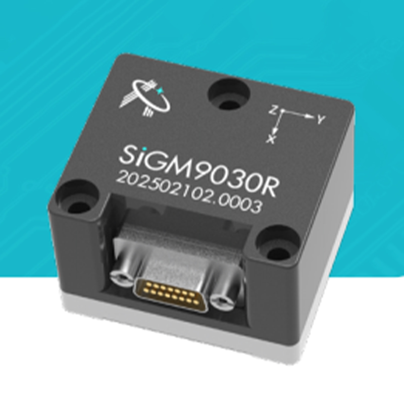 Трехосный гироскопический модуль Чаочжи SiGM9030R