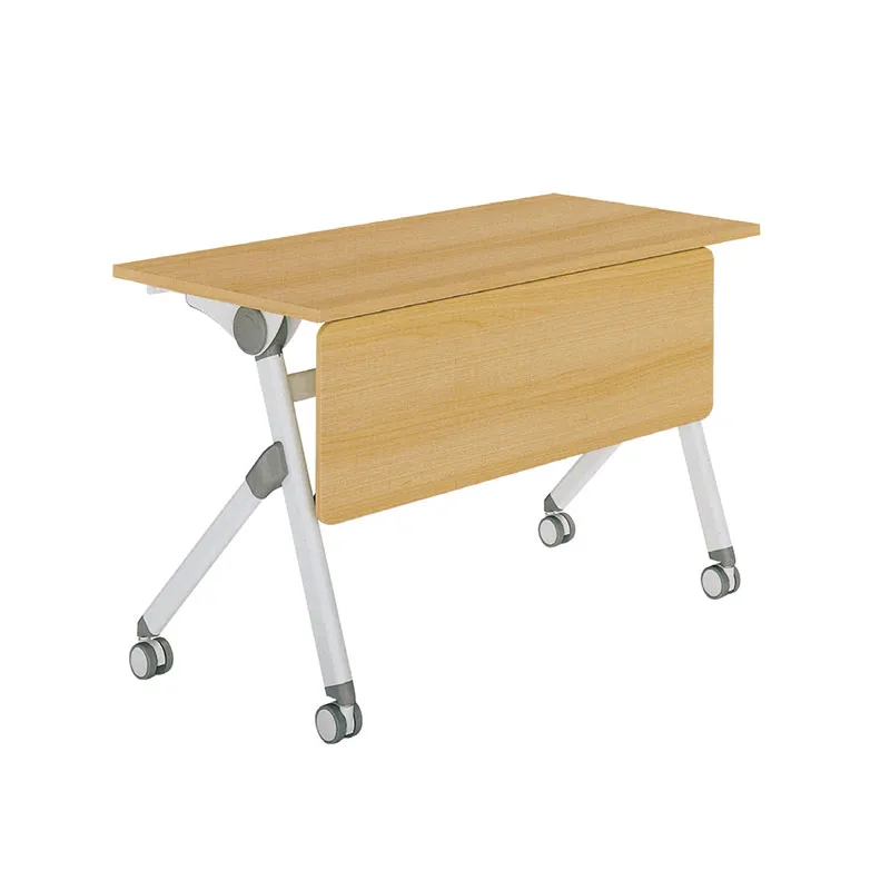 Складной прямой стол