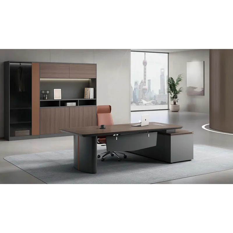 Стол генерального директора (модель 1)