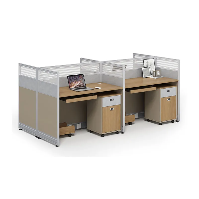 Стол с перегородками