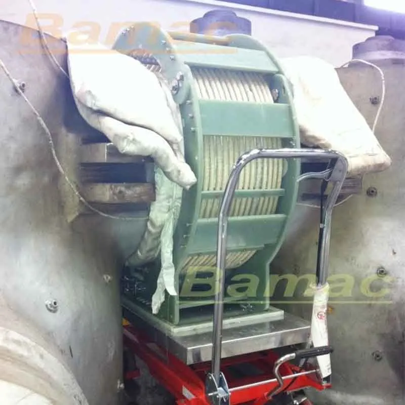 Технология индукционного нагрева Barmak помогает модернизировать процесс термообработки при сварке