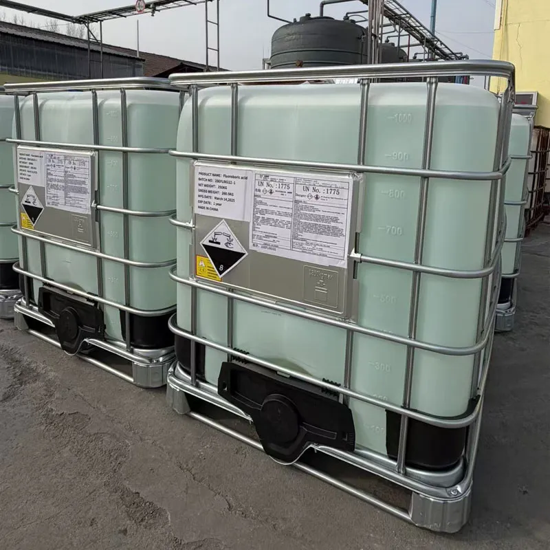 30% Фторборная кислота