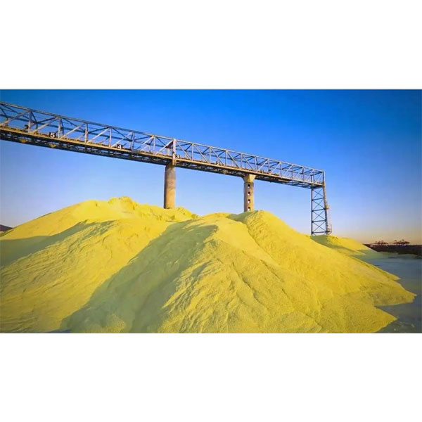 Перебои в поставках в сочетании с пиковым сезоном спроса приводят к тому, что внутренние цены на серу превышают 6000 юаней.